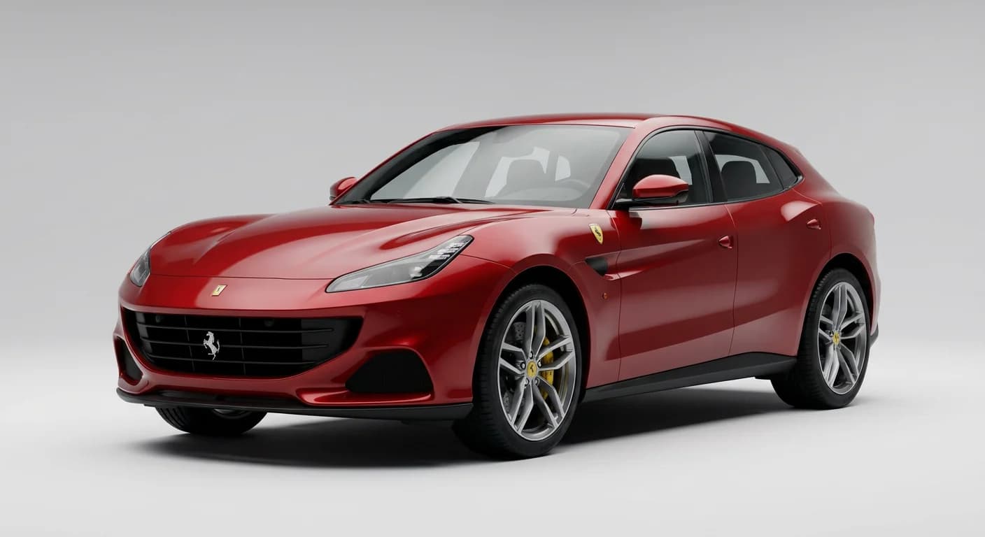 Ferrari Amalfi