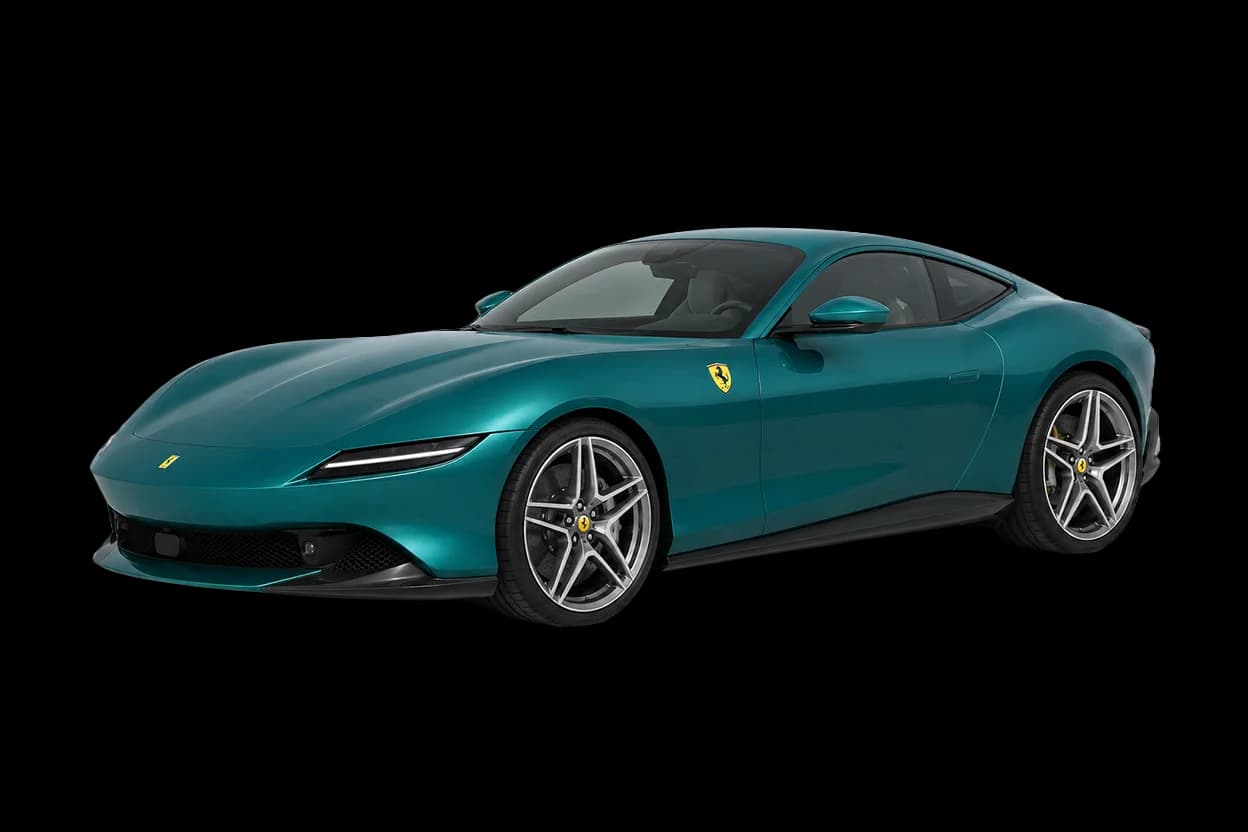 Ferrari Amalfi - Image 1