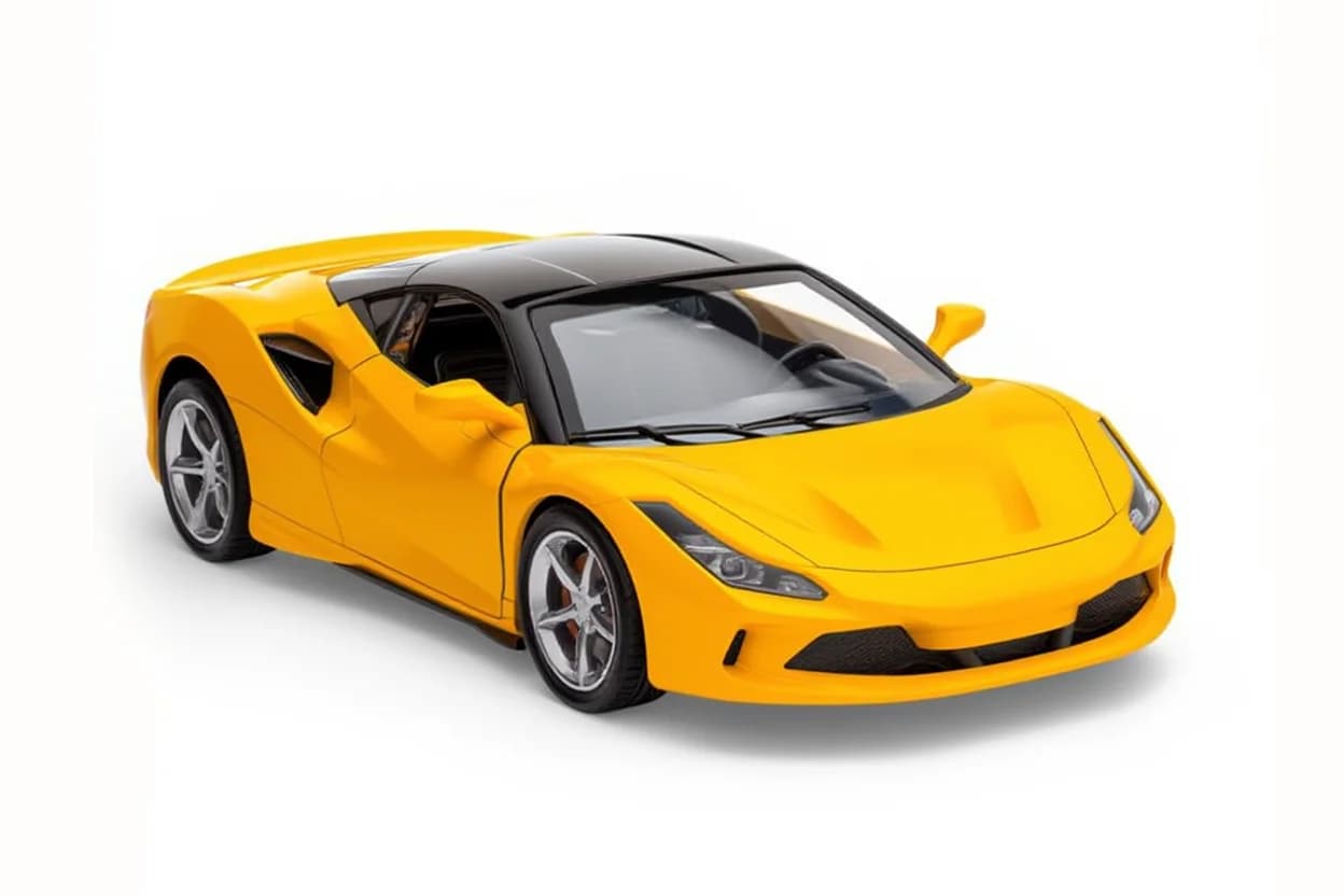 Ferrari F8 Tributo