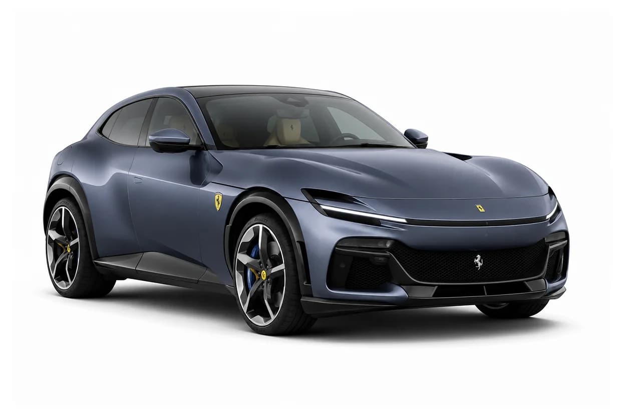 Ferrari Purosangue