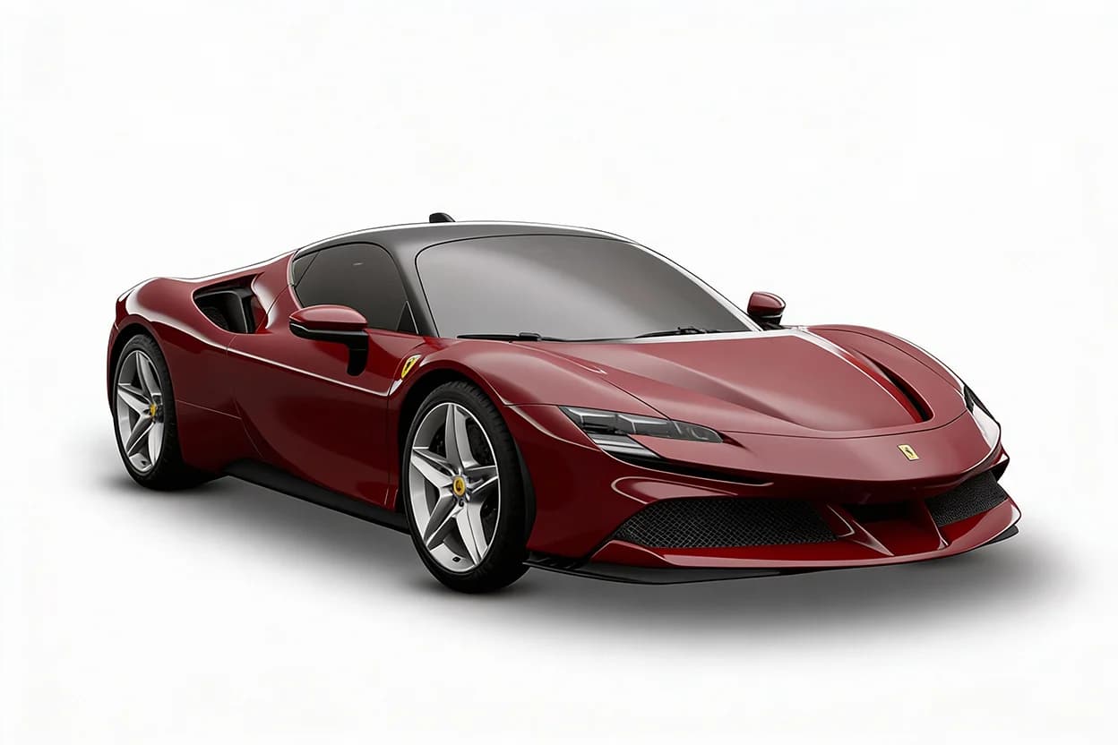 Ferrari SF90 Stradale