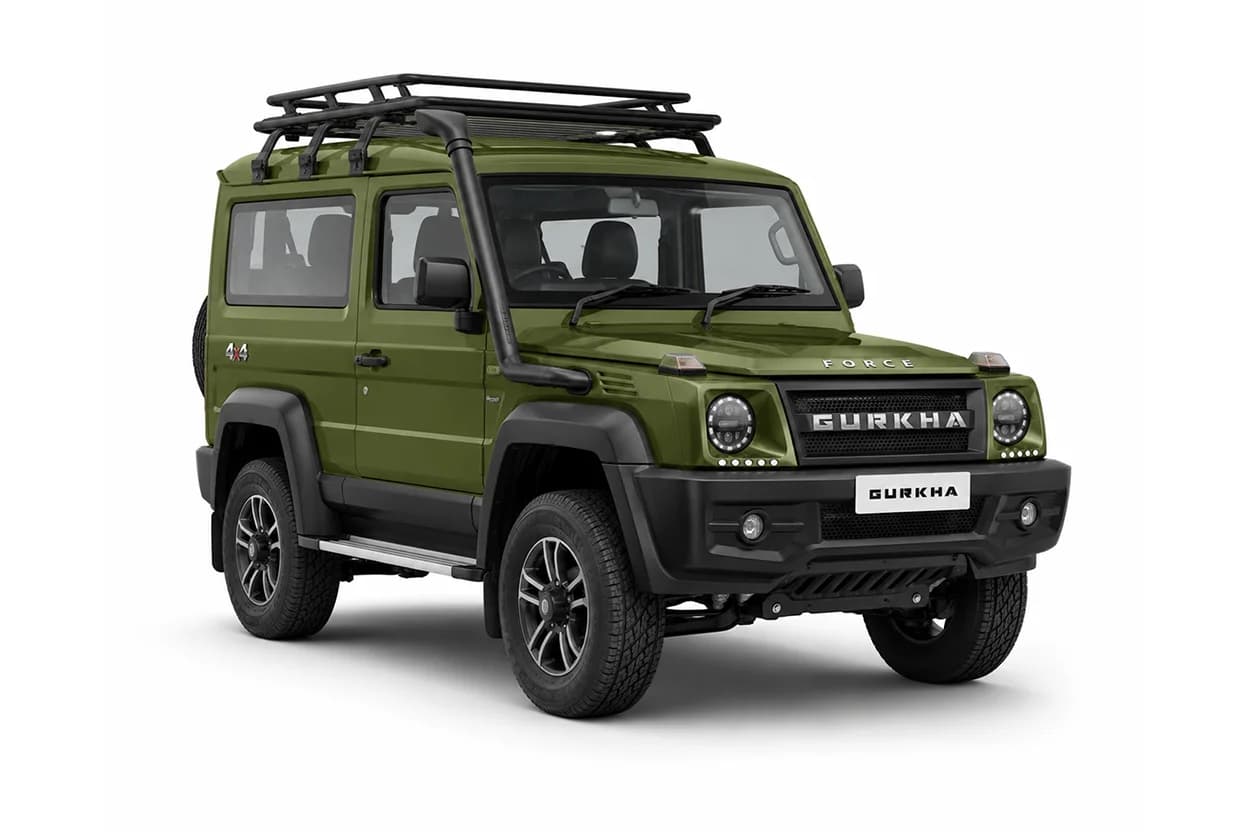 Force Gurkha