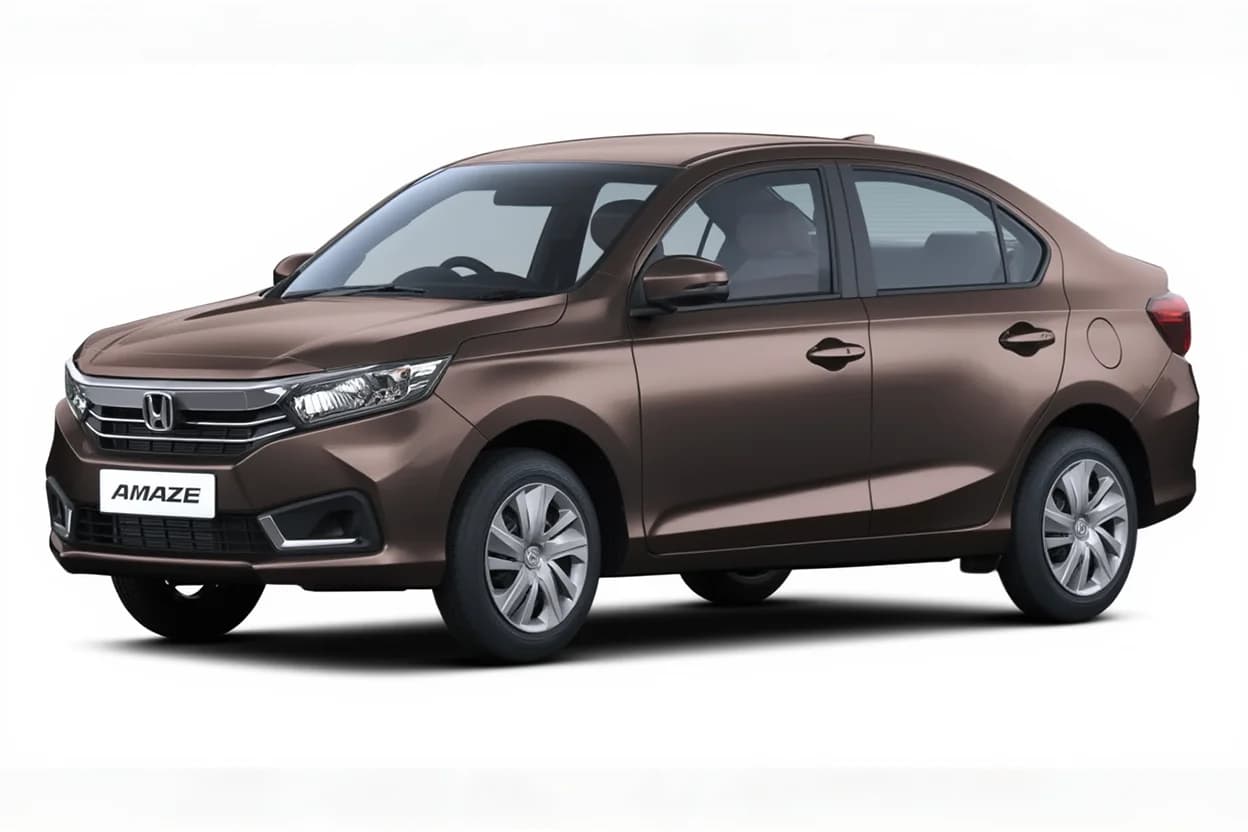 Honda Amaze 2nd Gen