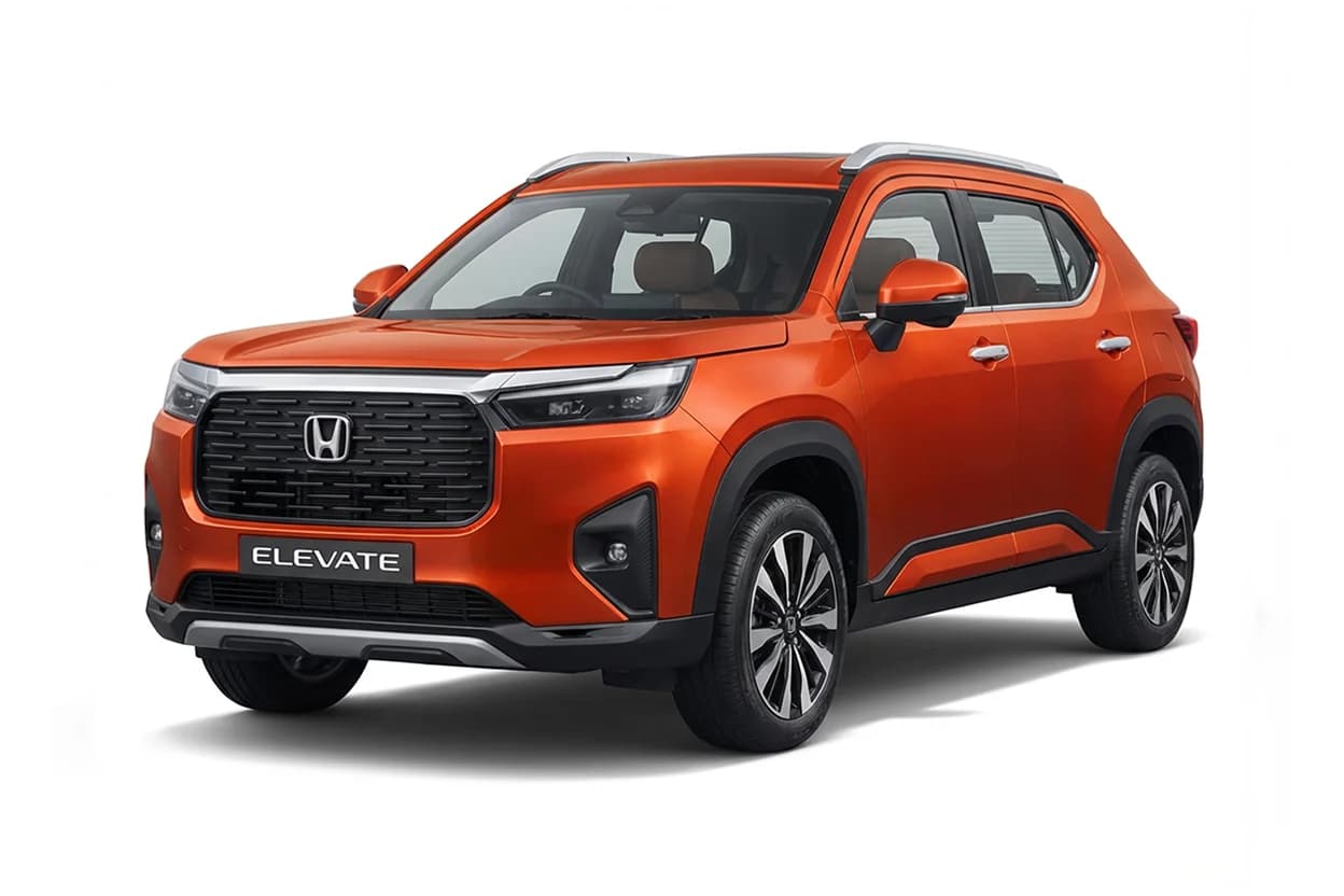 Honda Elevate
