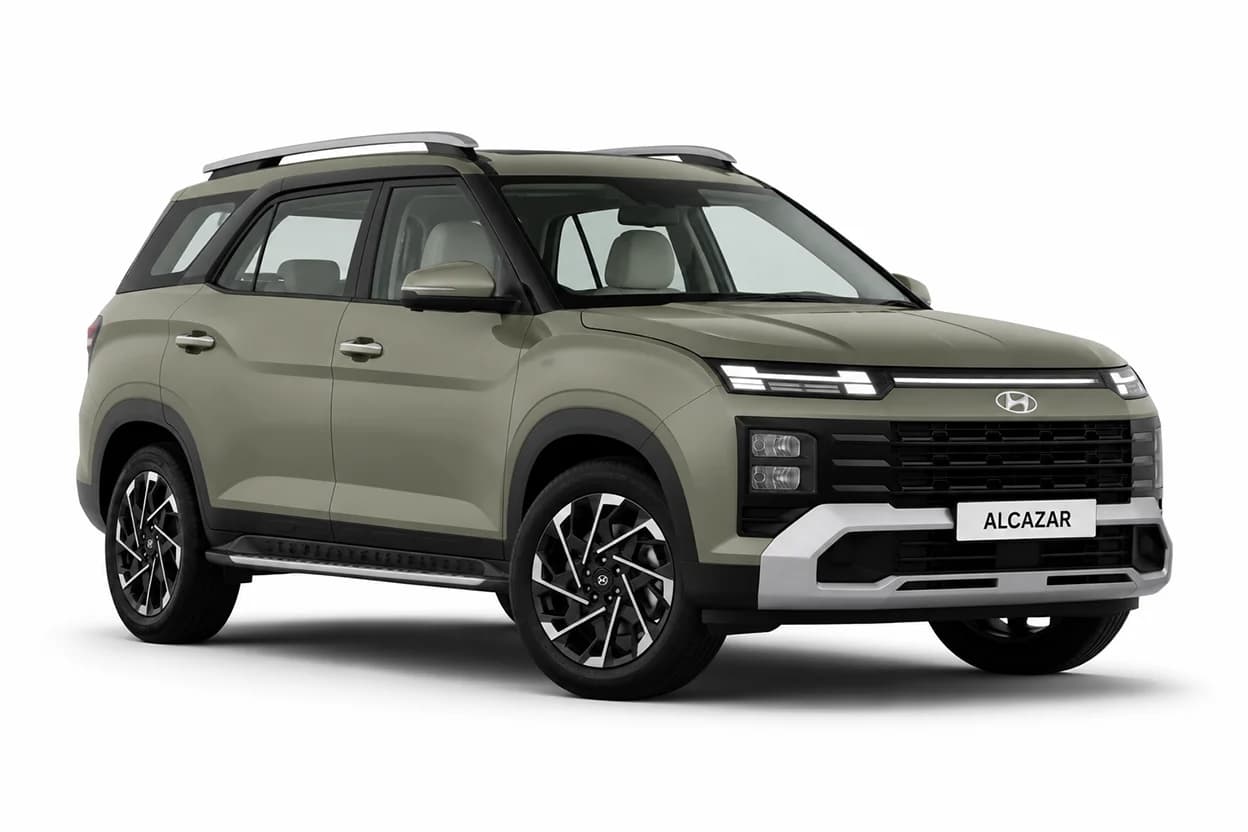 Hyundai Alcazar