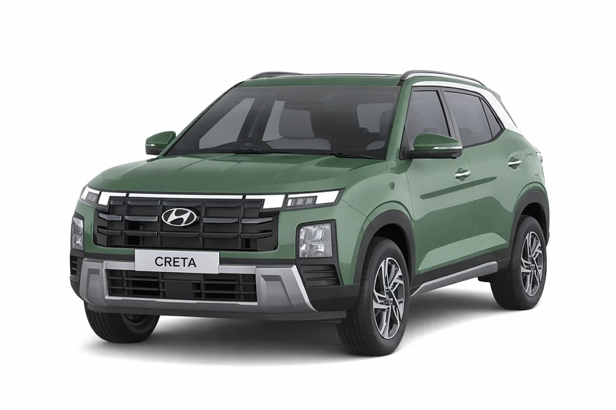 Hyundai Creta
