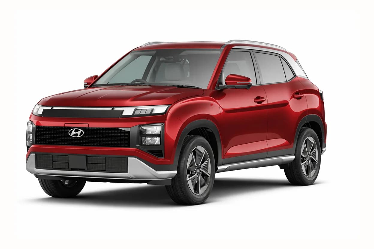 Hyundai Creta Electric