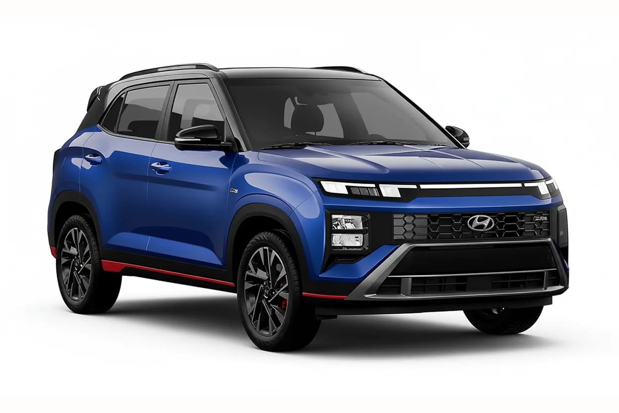Hyundai Creta N Line - Image 1