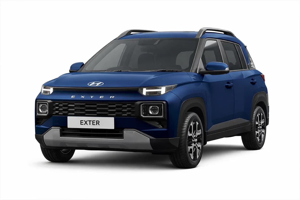 Hyundai Exter - Image 1