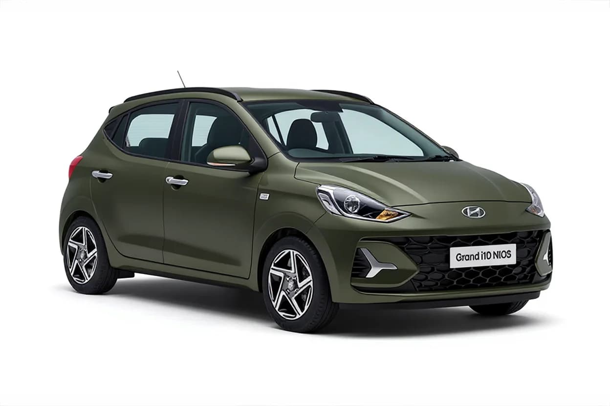 Hyundai Grand i10 Nios - Image 1