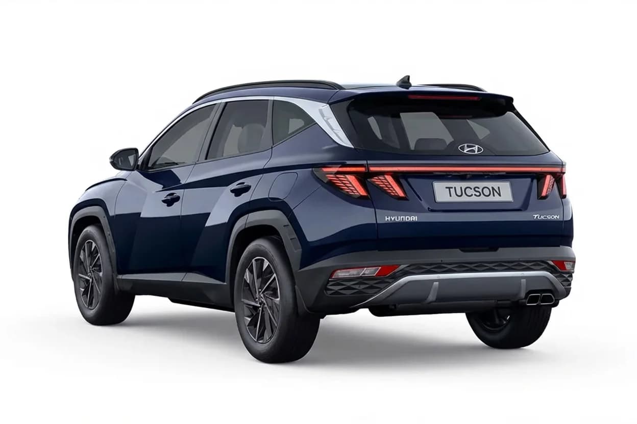 Hyundai Tucson - Image 1