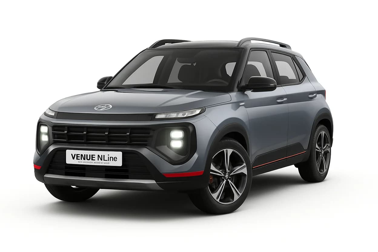 Hyundai Venue N Line