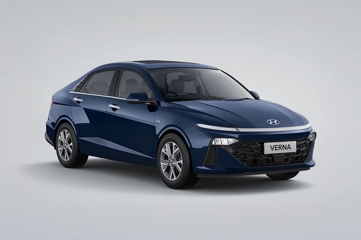 Hyundai Verna