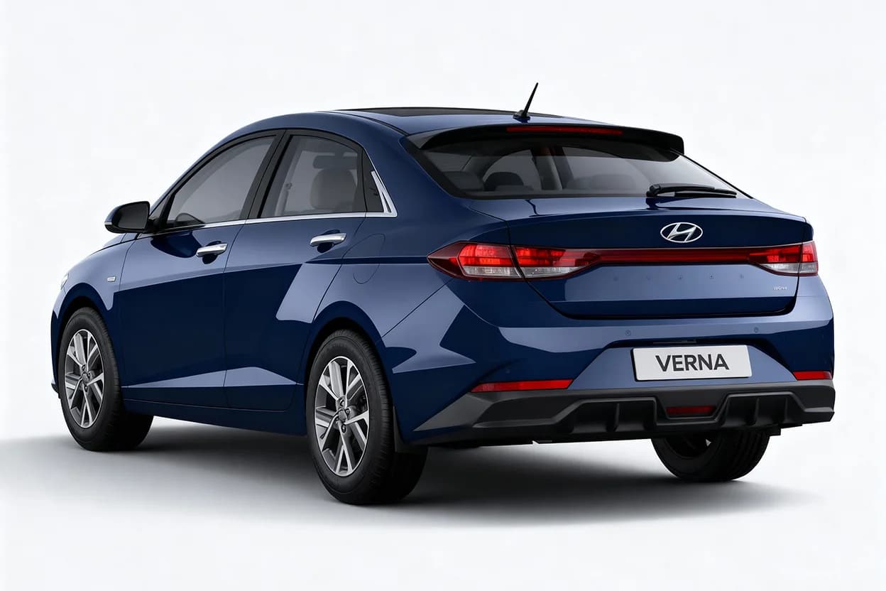 Hyundai Verna