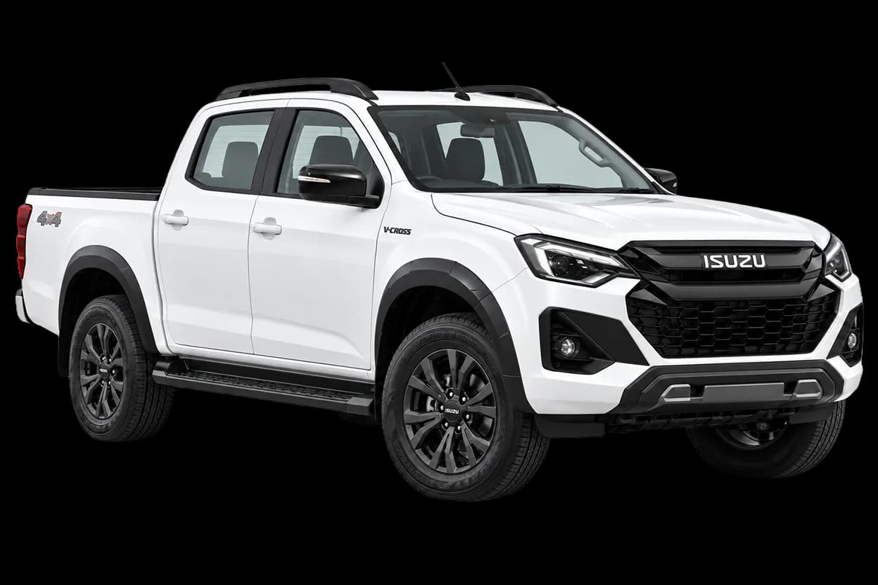 Isuzu D-Max