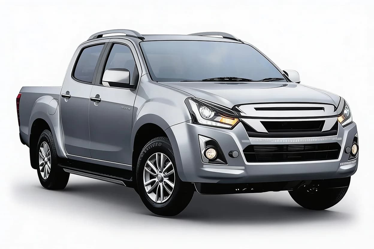Isuzu D-Max - Image 1
