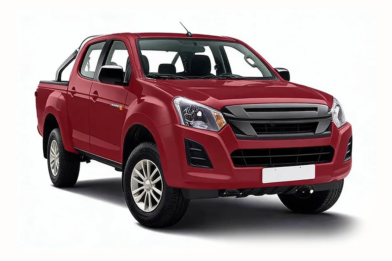 Isuzu Hi-Lander