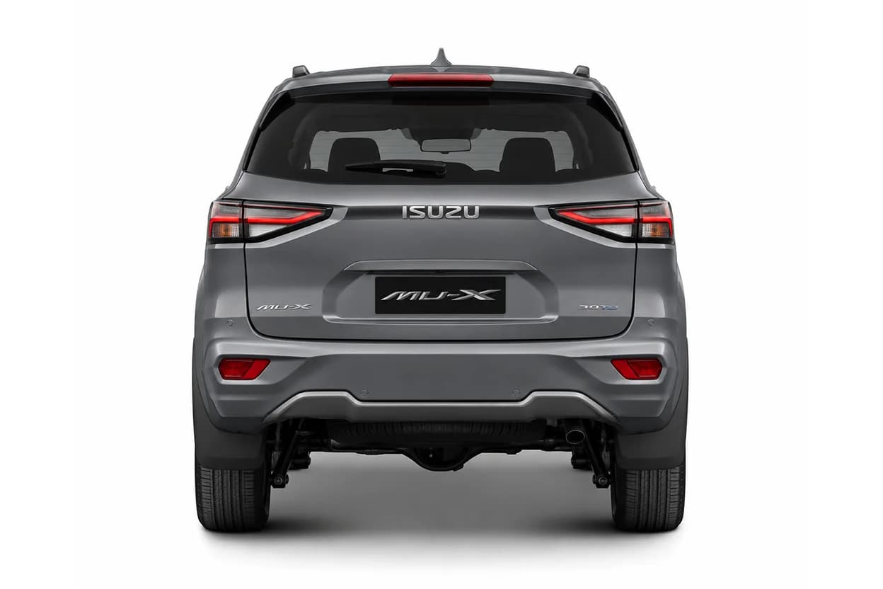 Isuzu MU-X