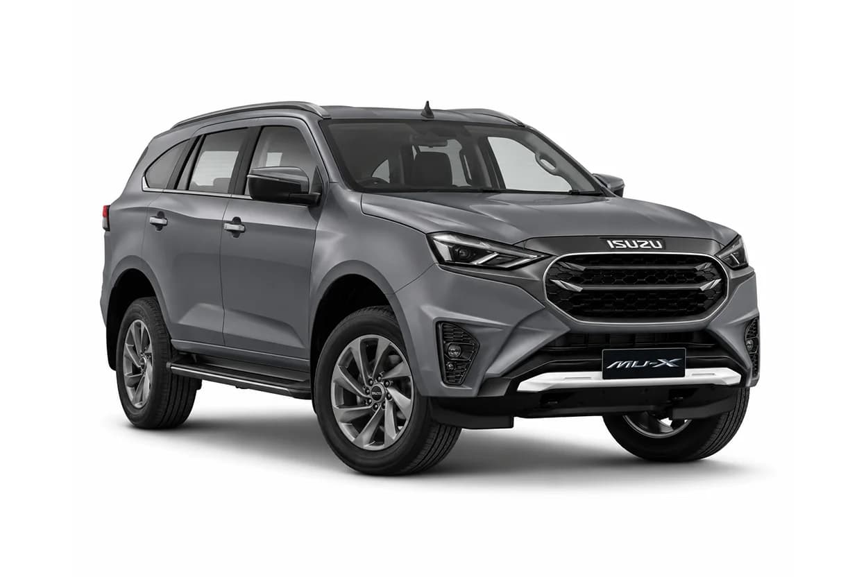 Isuzu MU-X