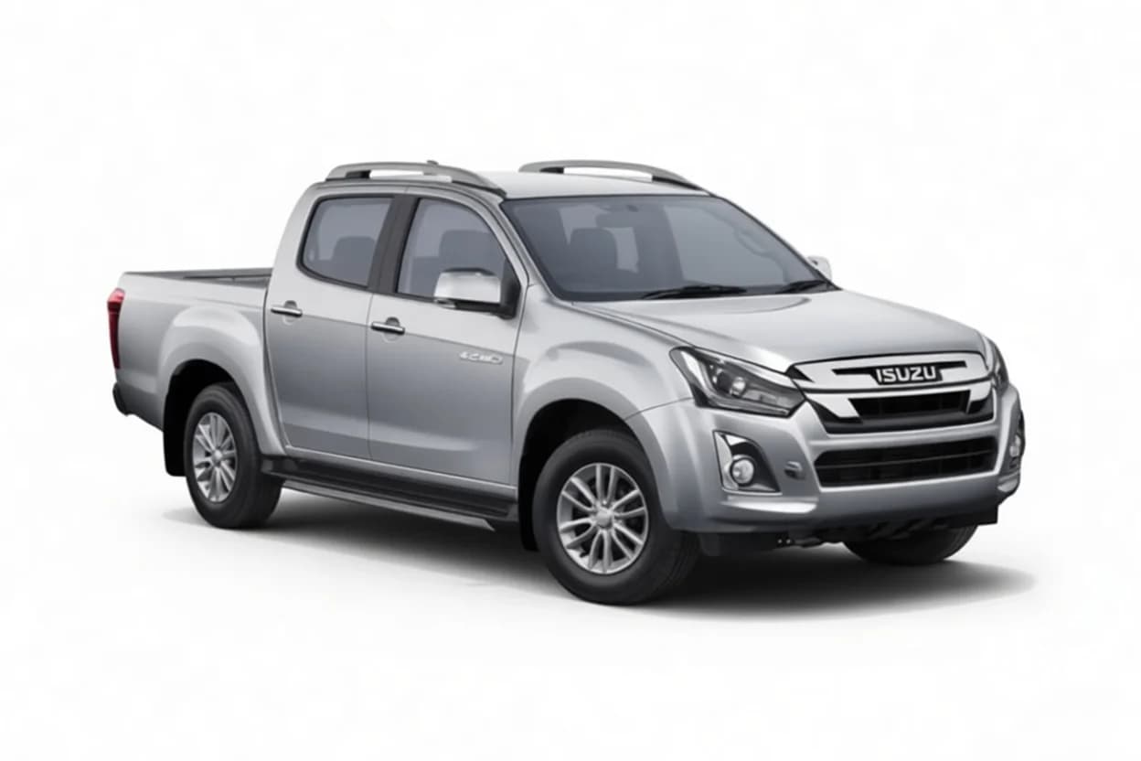 Isuzu S-CAB Z - Image 1