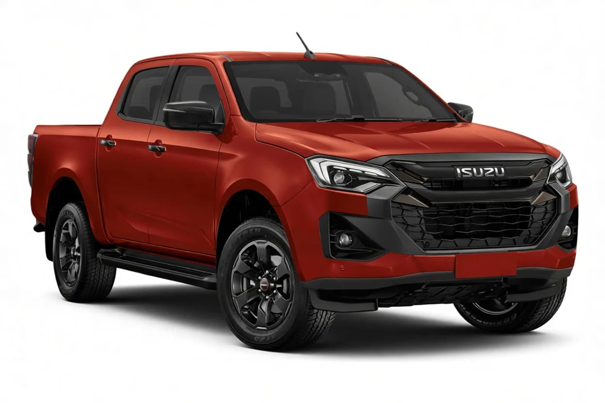 Isuzu V-Cross