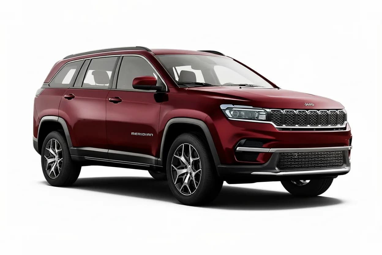 Jeep Meridian
