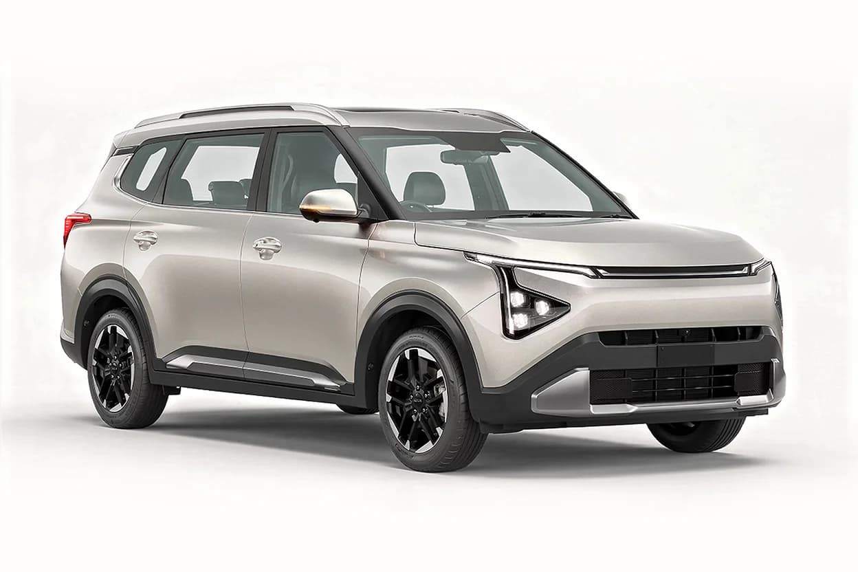 Kia Carens Clavis