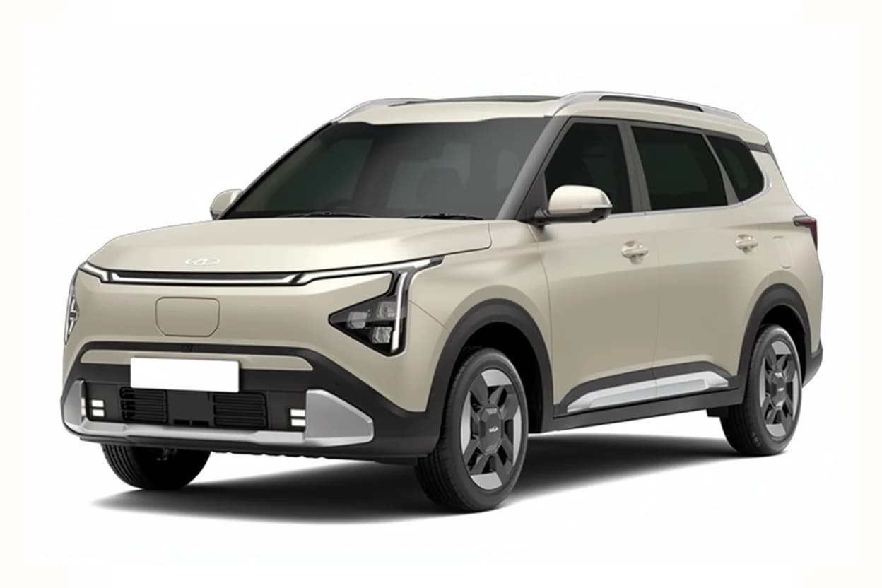 Kia Carens Clavis EV