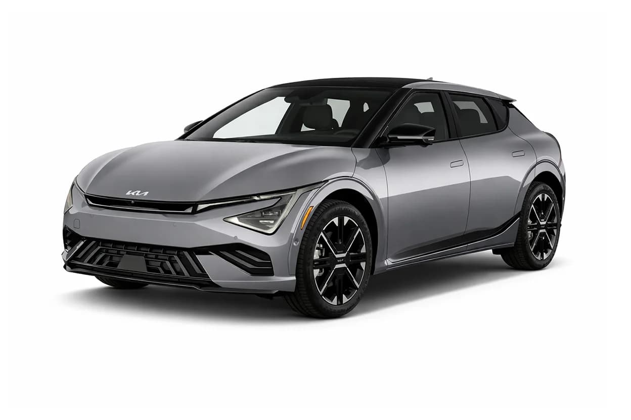 Kia EV6 - Image 1