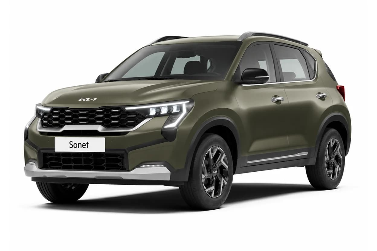 Kia Sonet