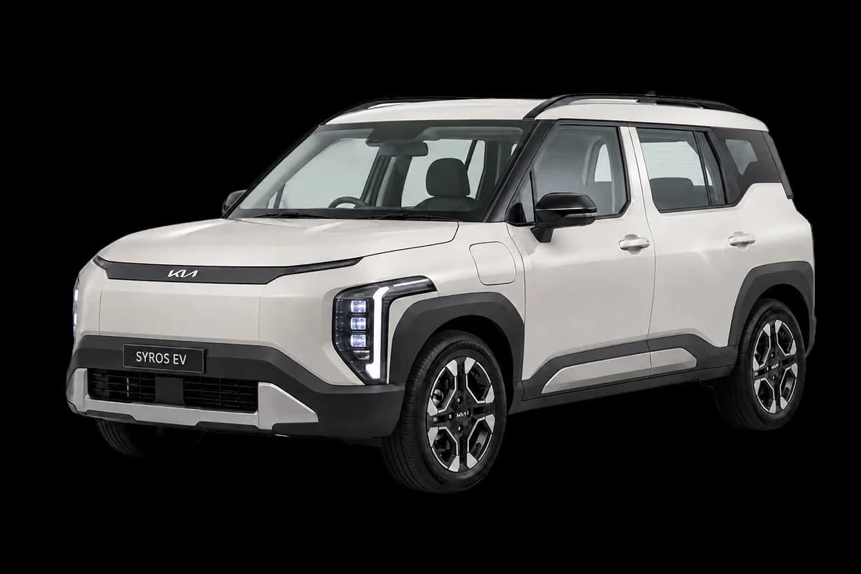 Kia Syros EV