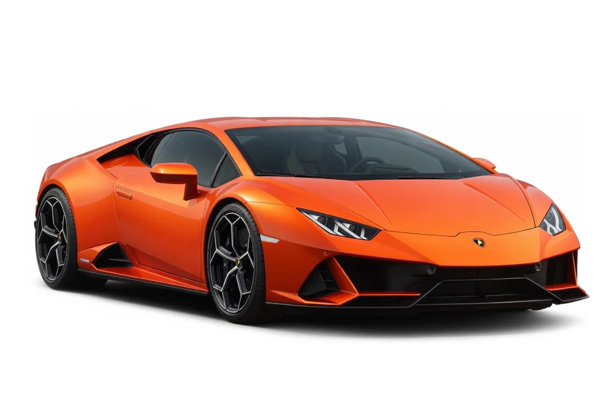 Lamborghini Huracan EVO