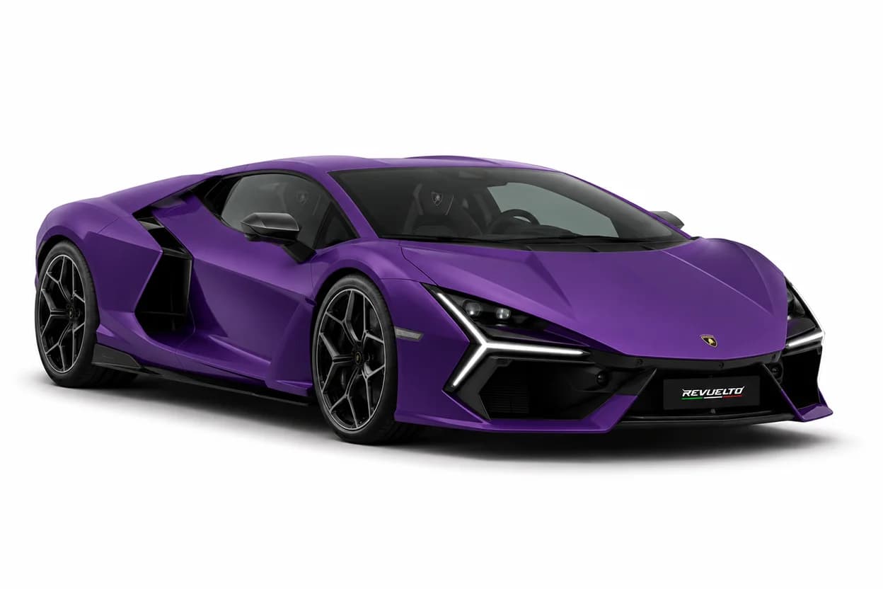 Lamborghini Revuelto