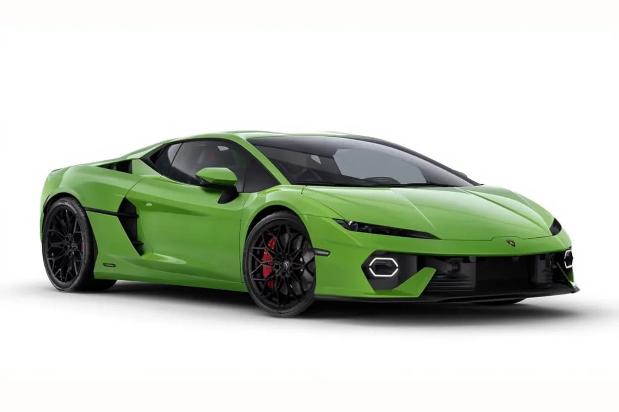 Lamborghini Temerario - Image 1