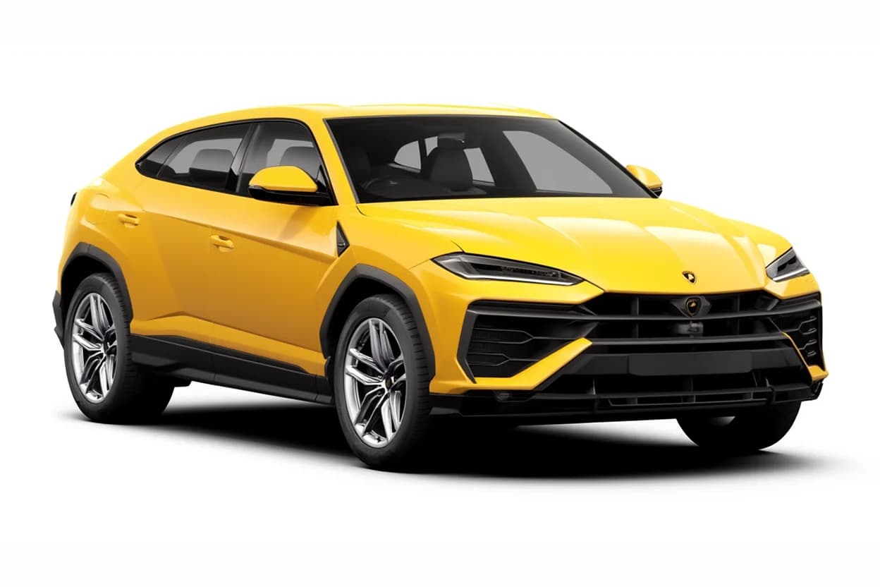 Lamborghini Urus - Image 1