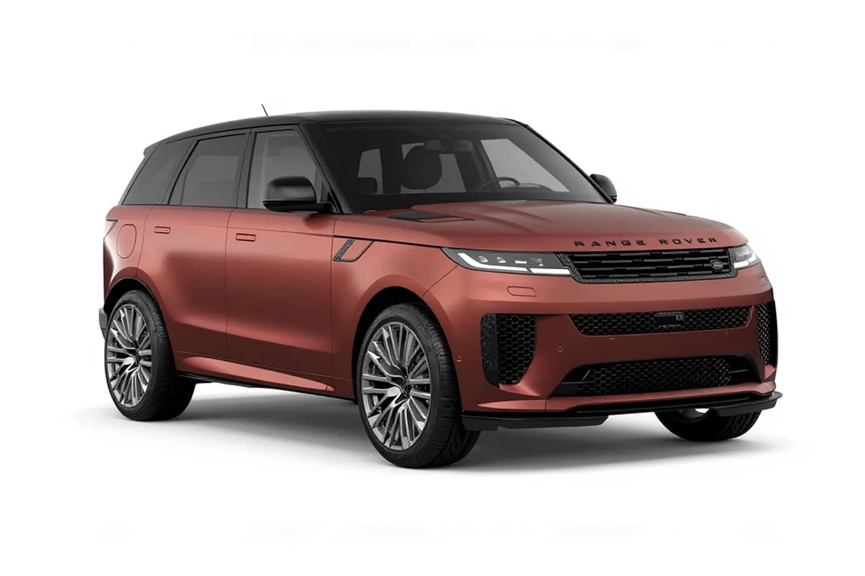 Land Rover Range Rover - Image 1