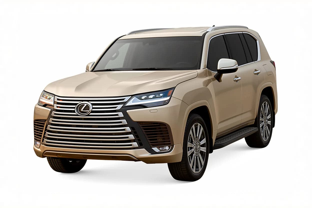 Lexus LX