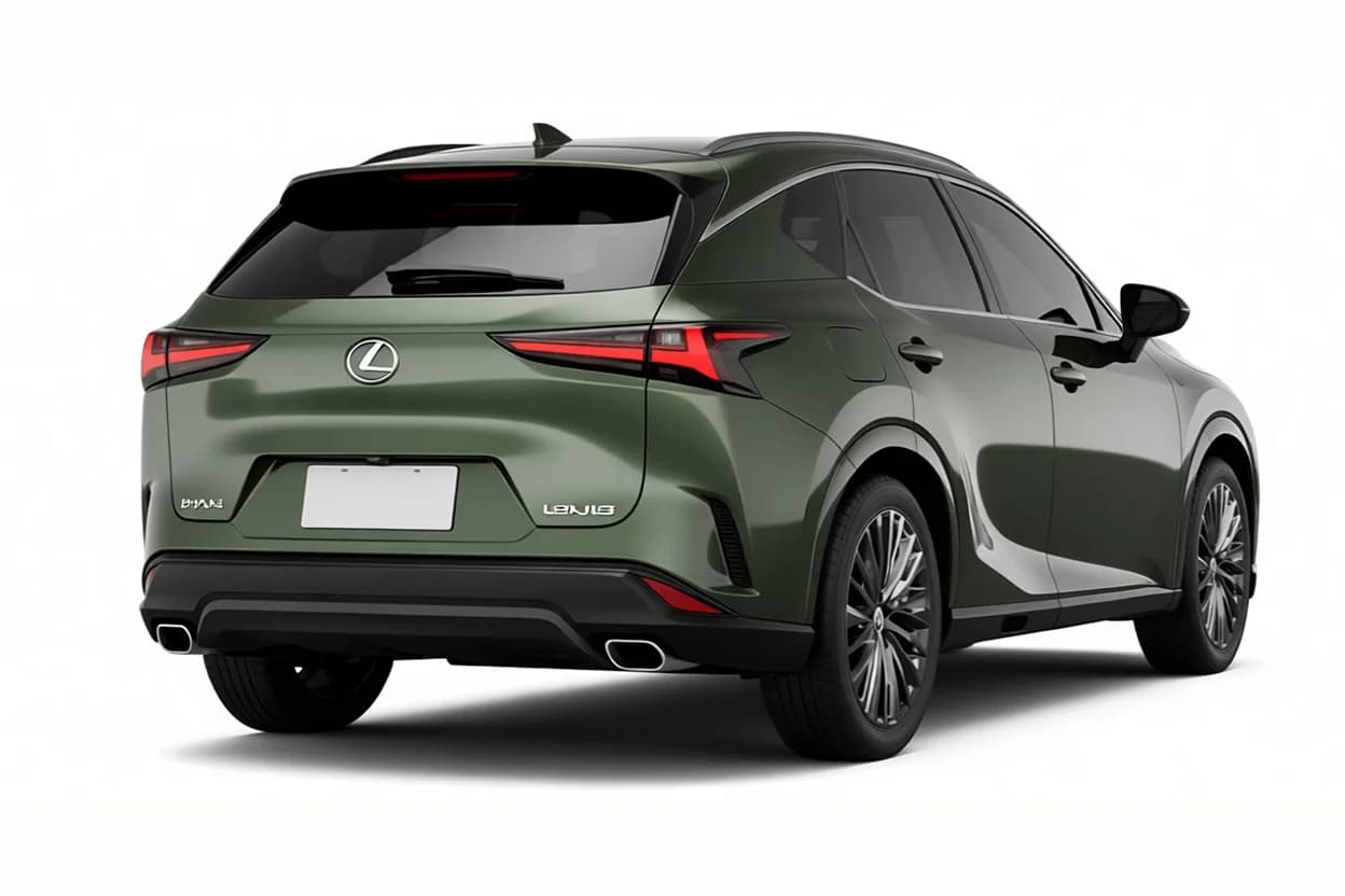 Lexus RX - Image 1