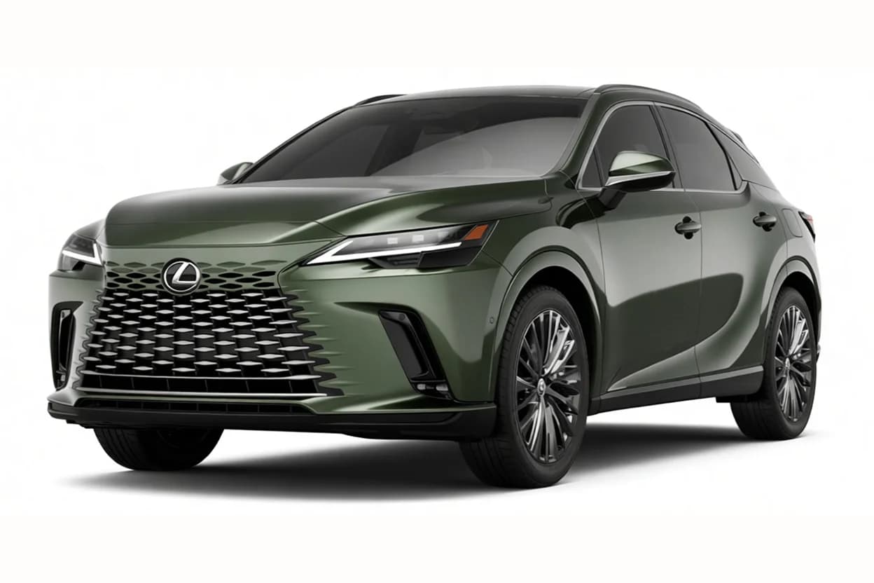 Lexus RX - Image 1