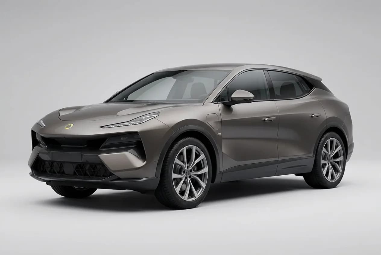 Lotus Eletre — AI-generated interim image