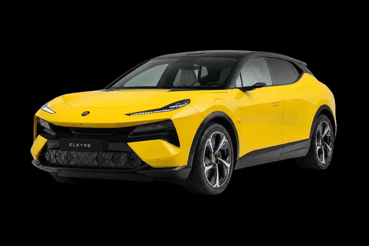 Lotus Eletre