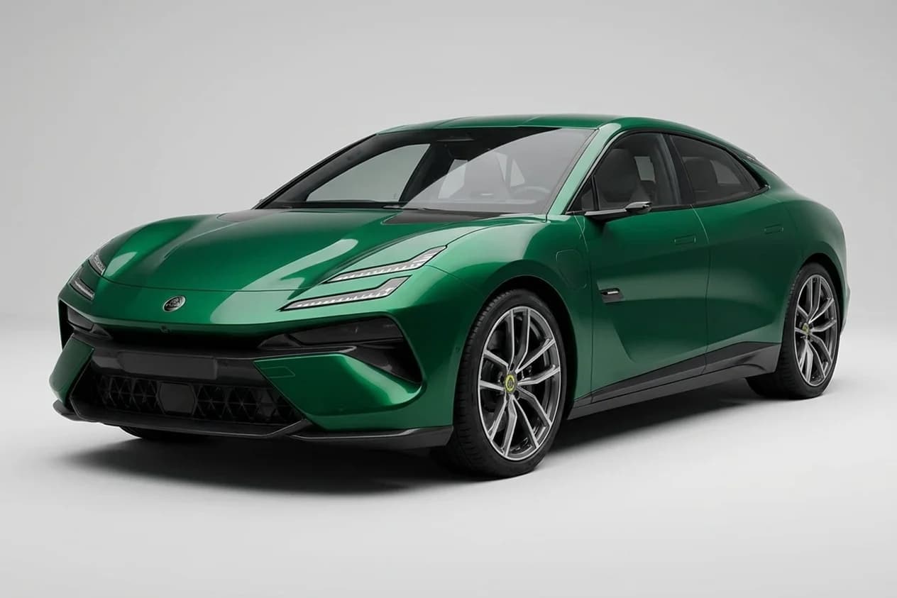 Lotus Emeya — AI-generated interim image