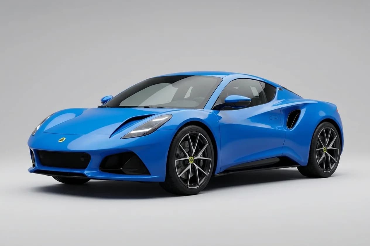 Lotus Emira
