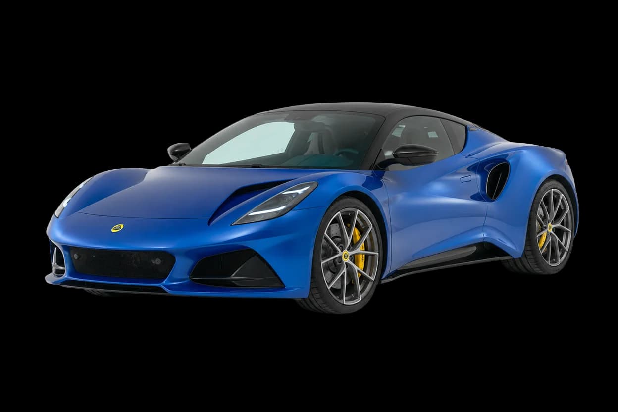 Lotus Emira