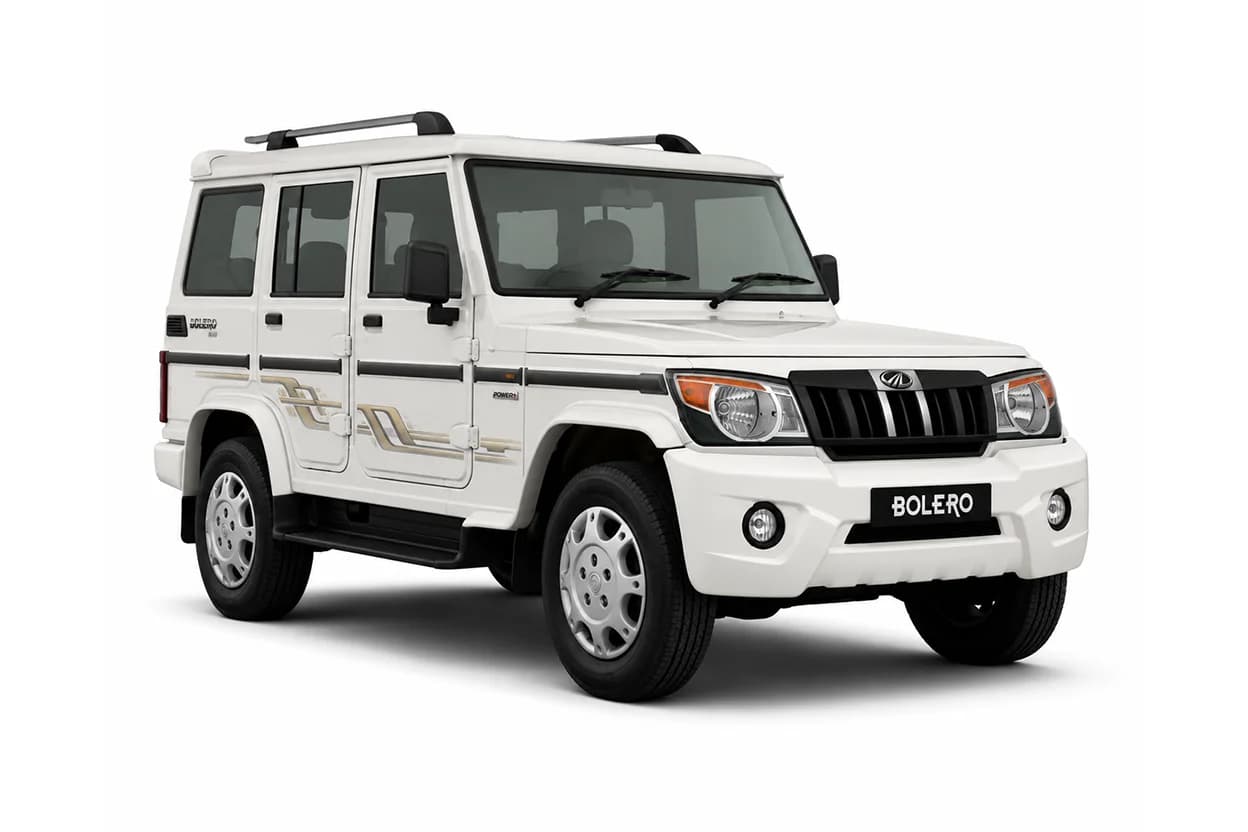 Mahindra Bolero - Image 1