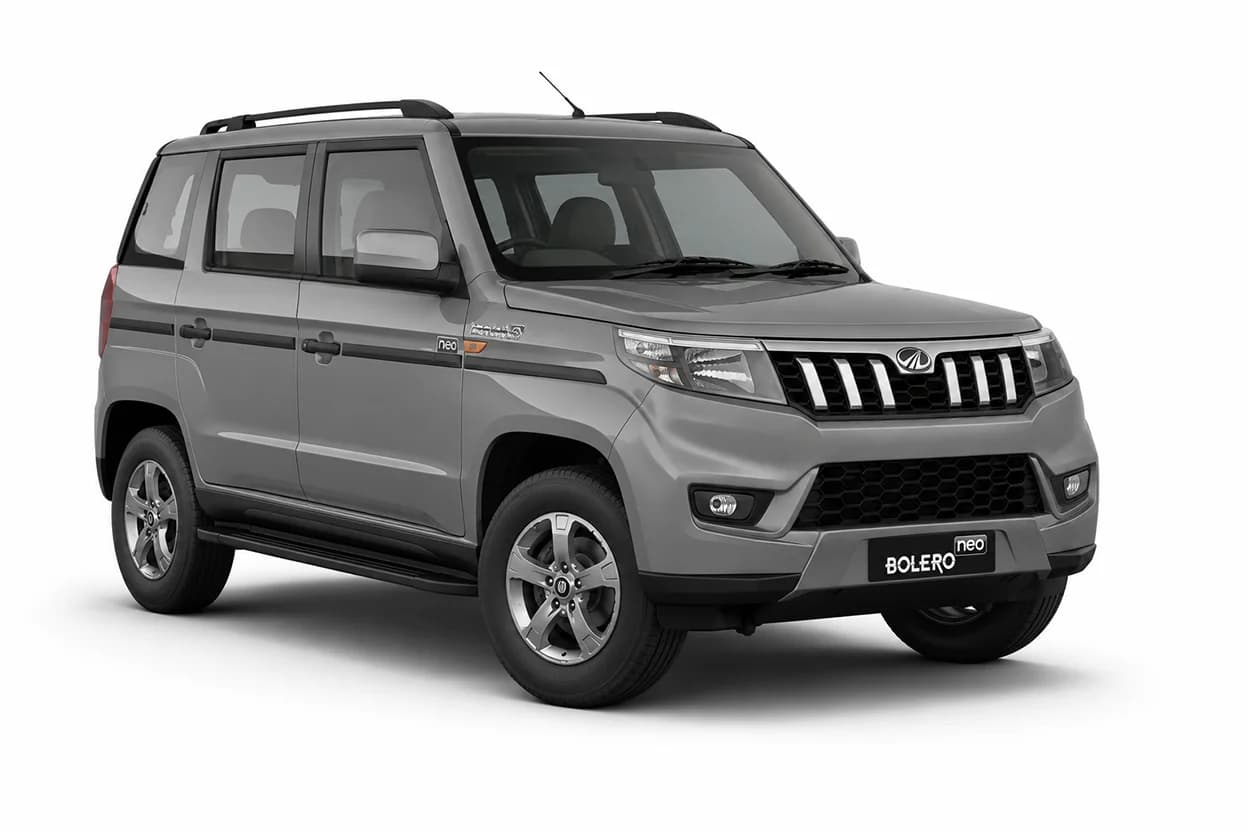 Mahindra Bolero Neo