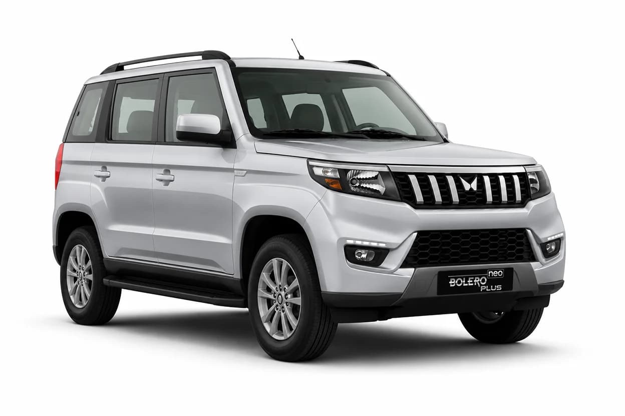 Mahindra Bolero Neo Plus - Image 1