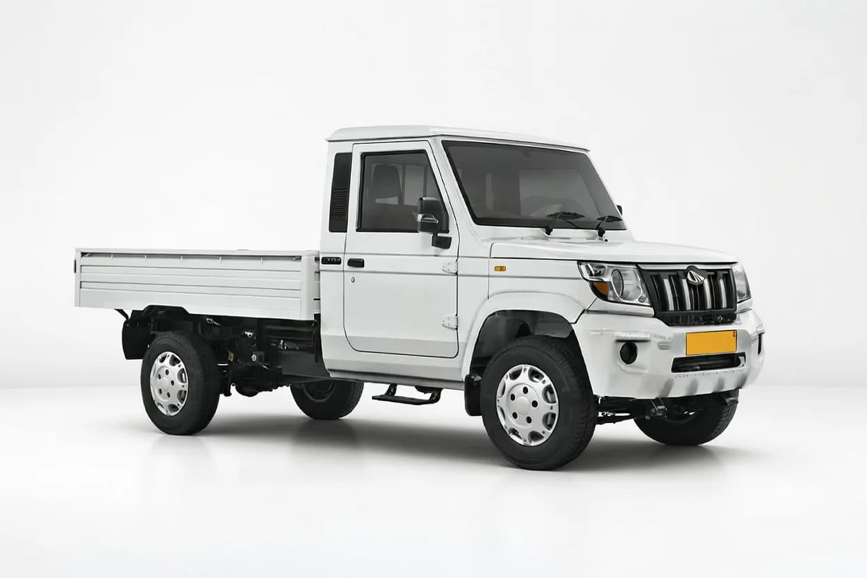 Mahindra Bolero Pik-Up - Image 1