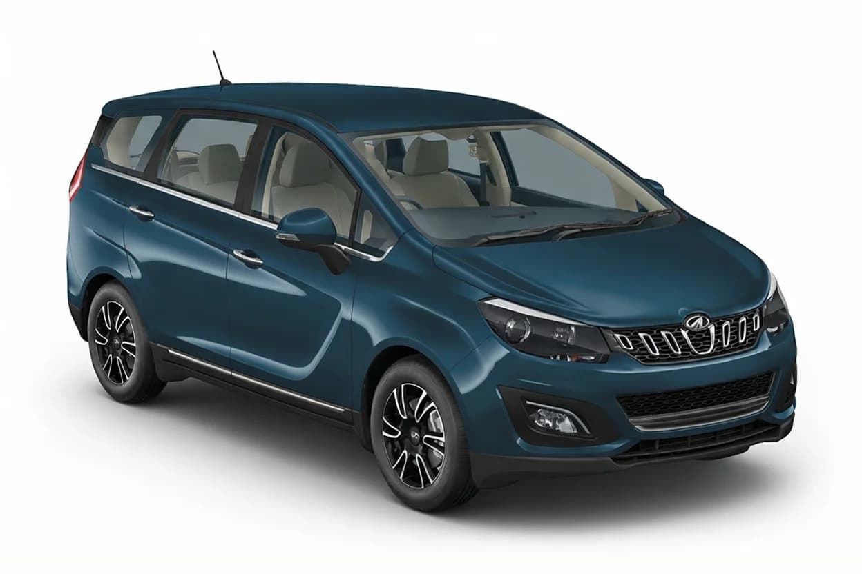 Mahindra Marazzo - Image 1