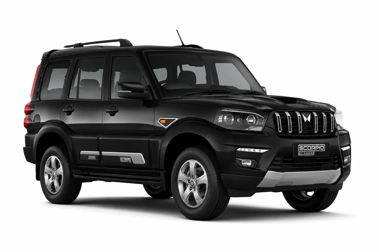 Mahindra Scorpio Classic